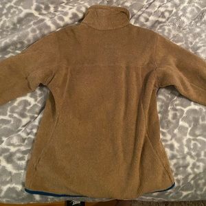 Tan Patagonia Pullover